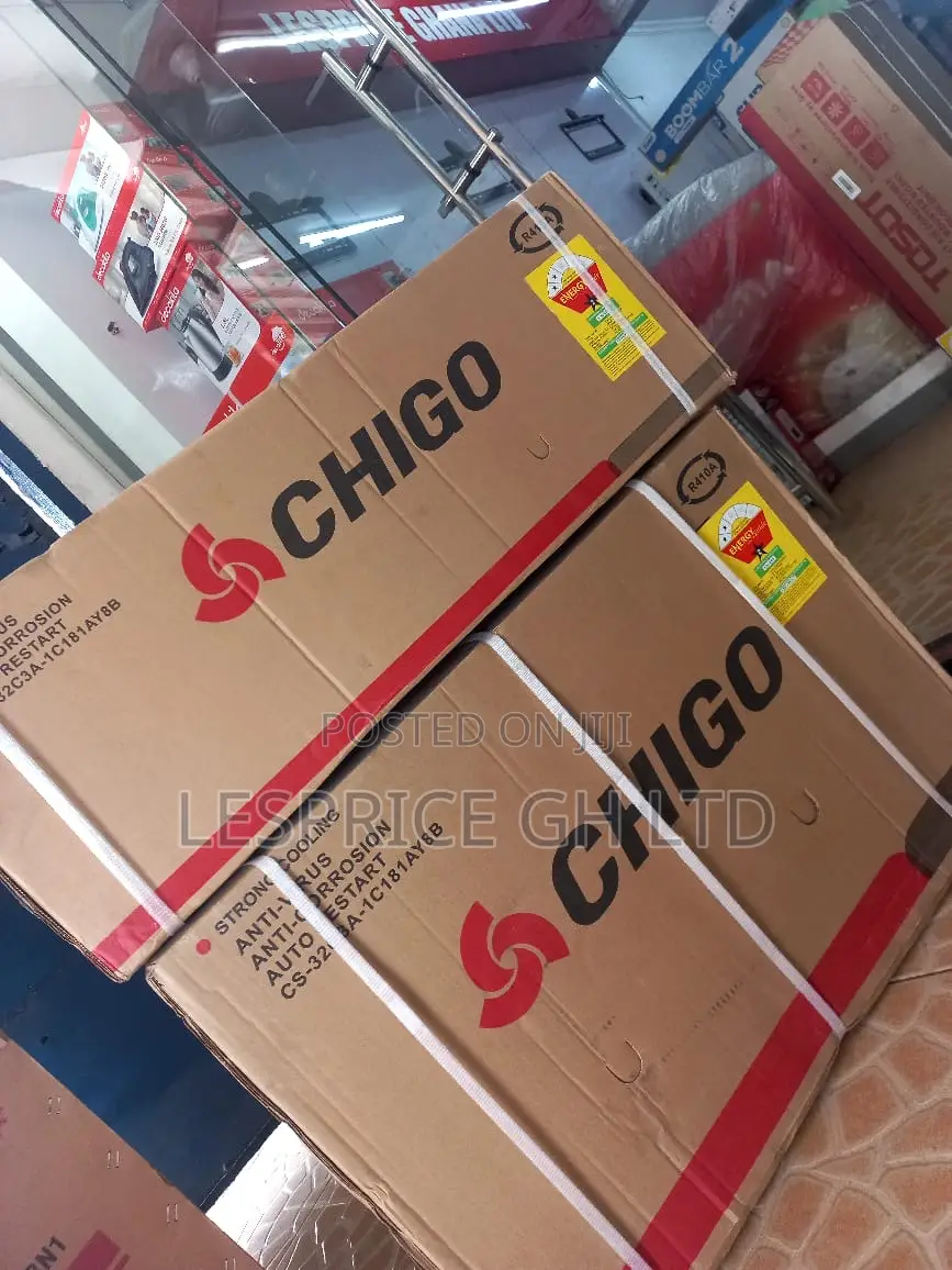 Chigo 1.5hp// Air Condition in Osu Home Appliances, Lesprice Ghana