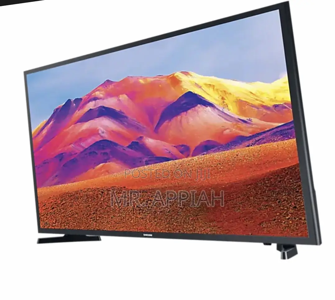 Durable Samsung 43TU5300 43 Inch Full HD Smart Led Tv.