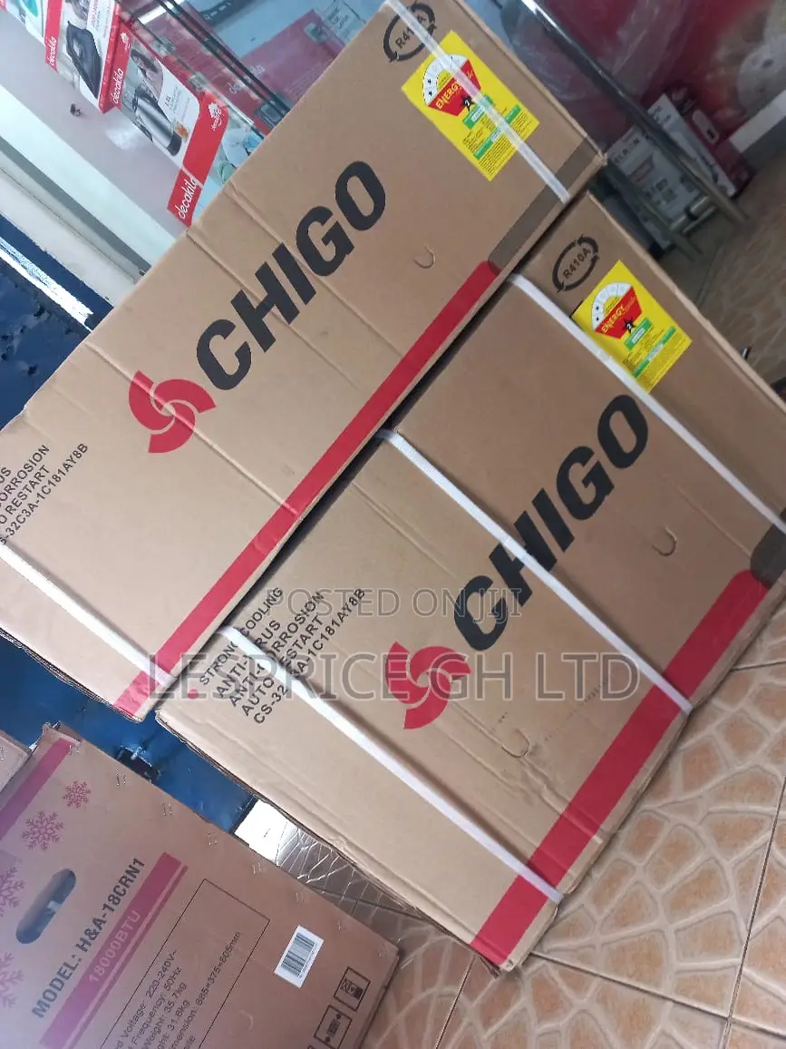Chigo 1.5hp// Air Condition