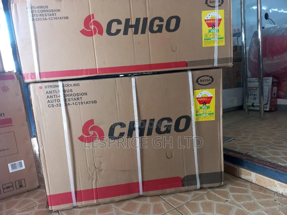 Chigo 1.5hp AC