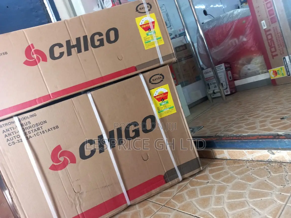 Comfort~Chigo 1.5hp Air Conditioner