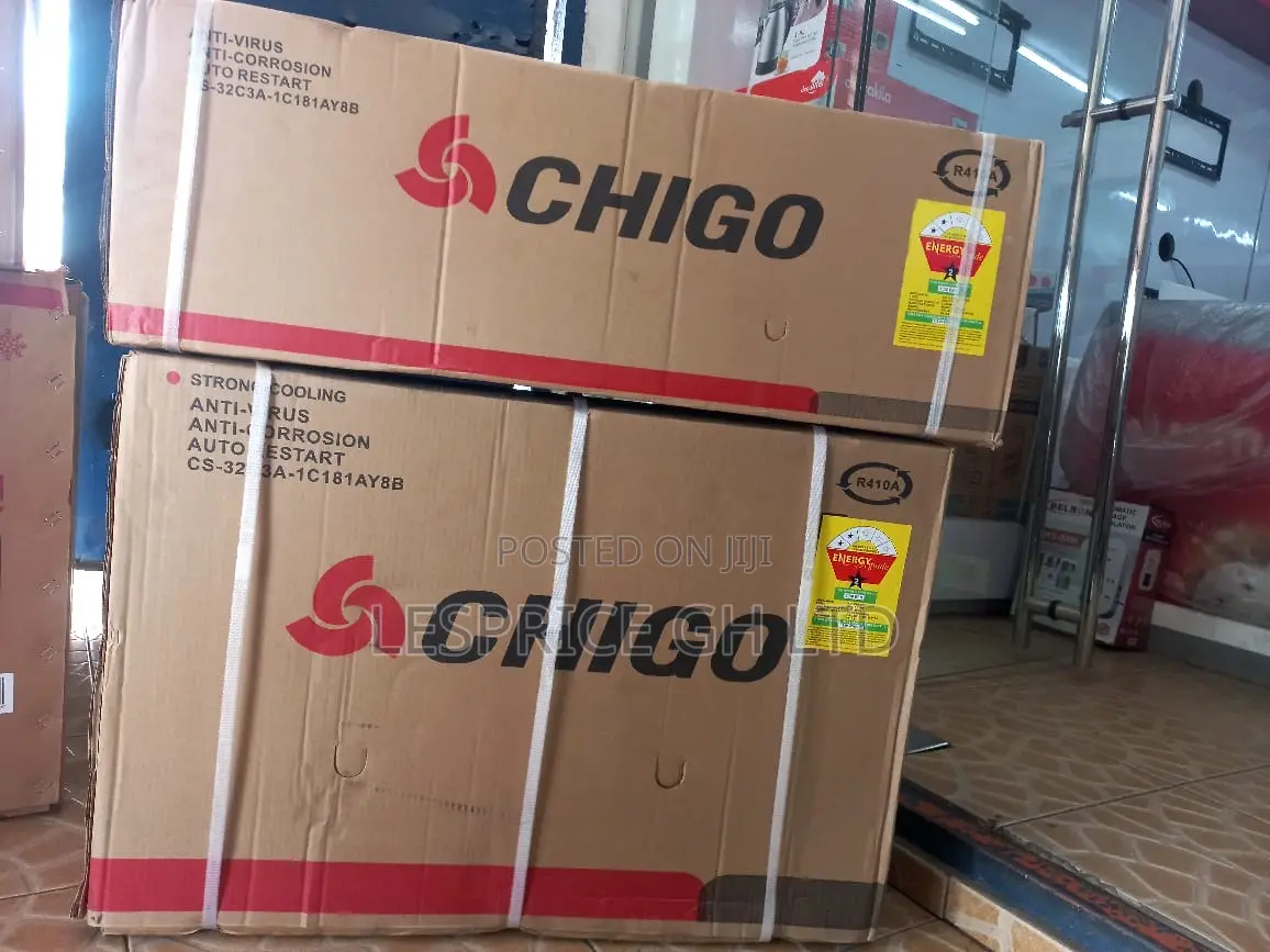 Chigo 1.5hp Air Condition