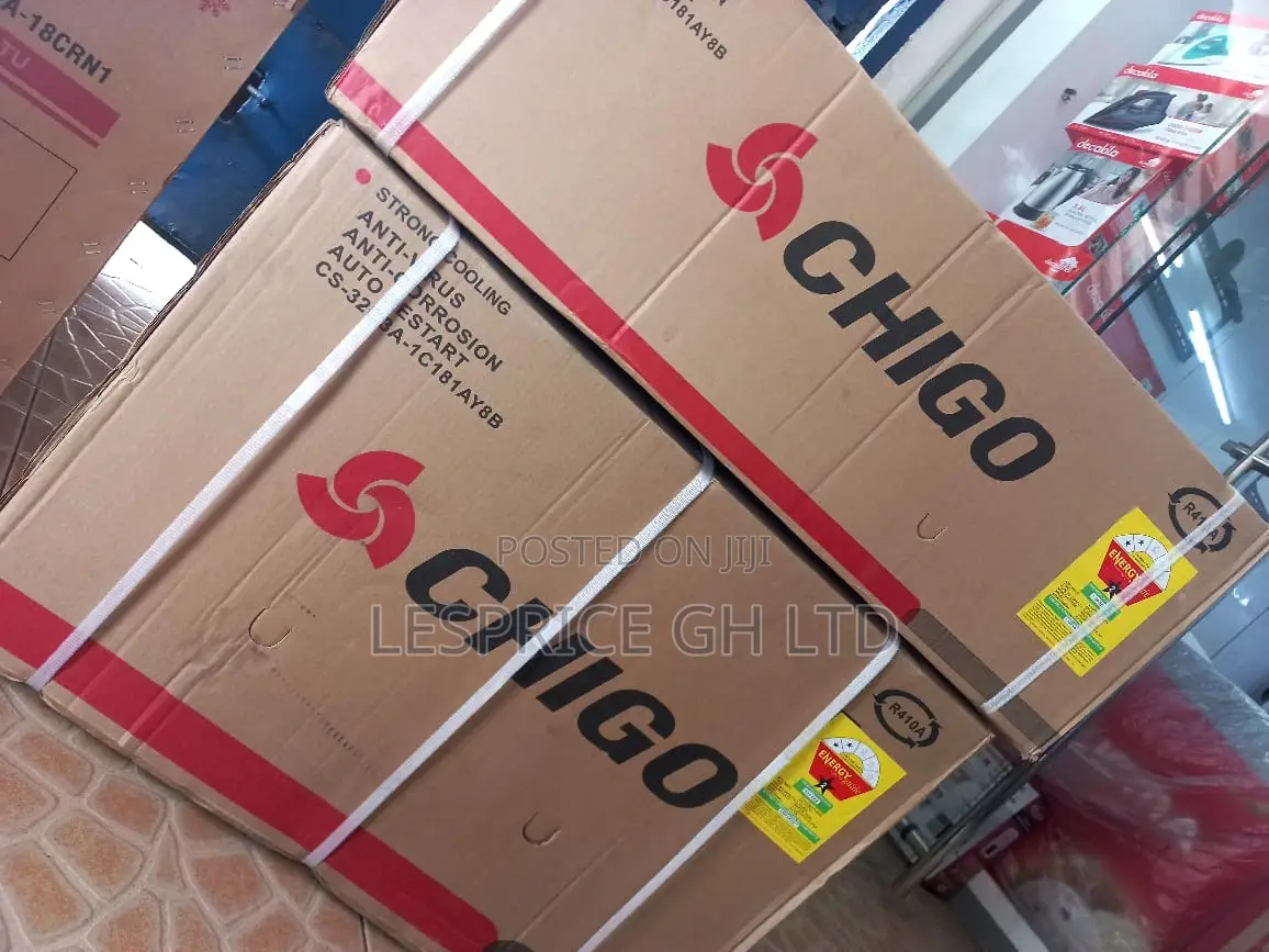 Chigo~12000btu Air Condition