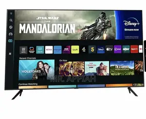 Durable Samsung 65cu7100 65 Inch Uhd HDR Smart Tv.