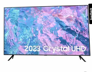 Durable Samsung 65cu7100 65 Inch Uhd HDR Smart Tv.