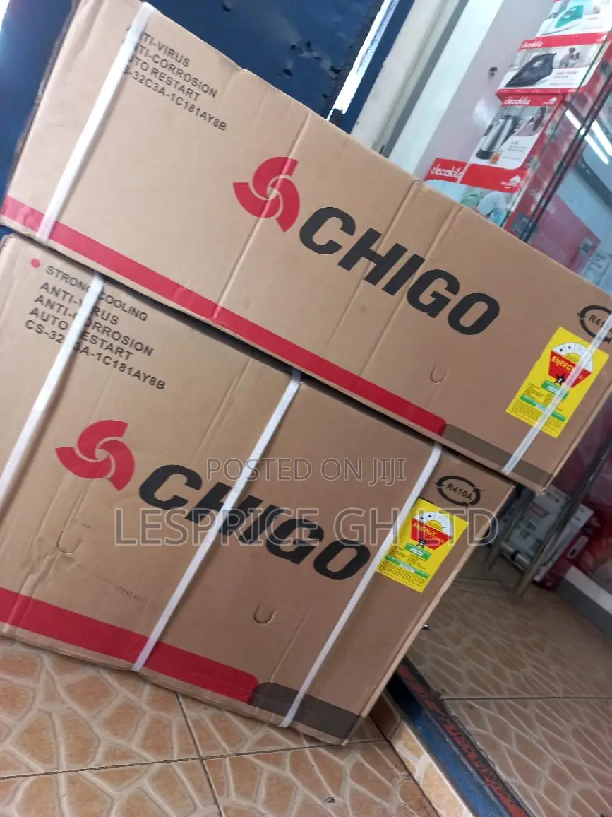 Chigo 1.5hp Standard Air Condition