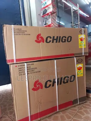Chigo 1.5hp Air Condition
