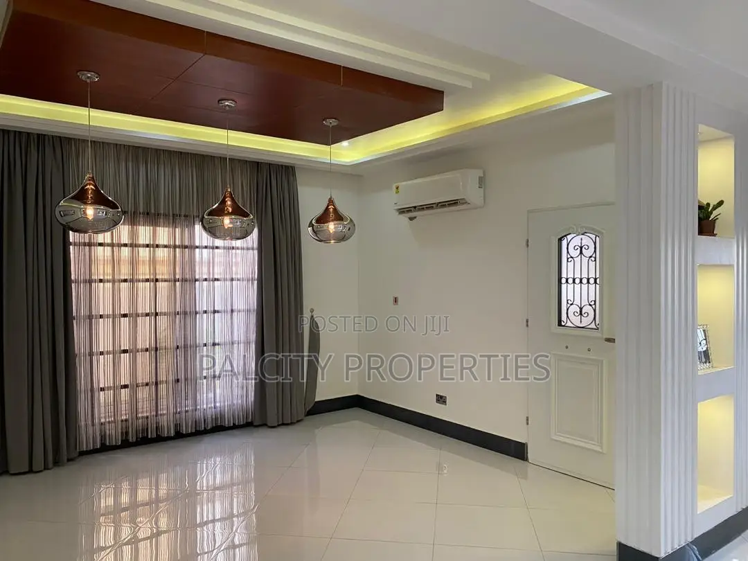 Furnished 4bdrm House in Palcity Estate, Kumasi Metropolitan for sale