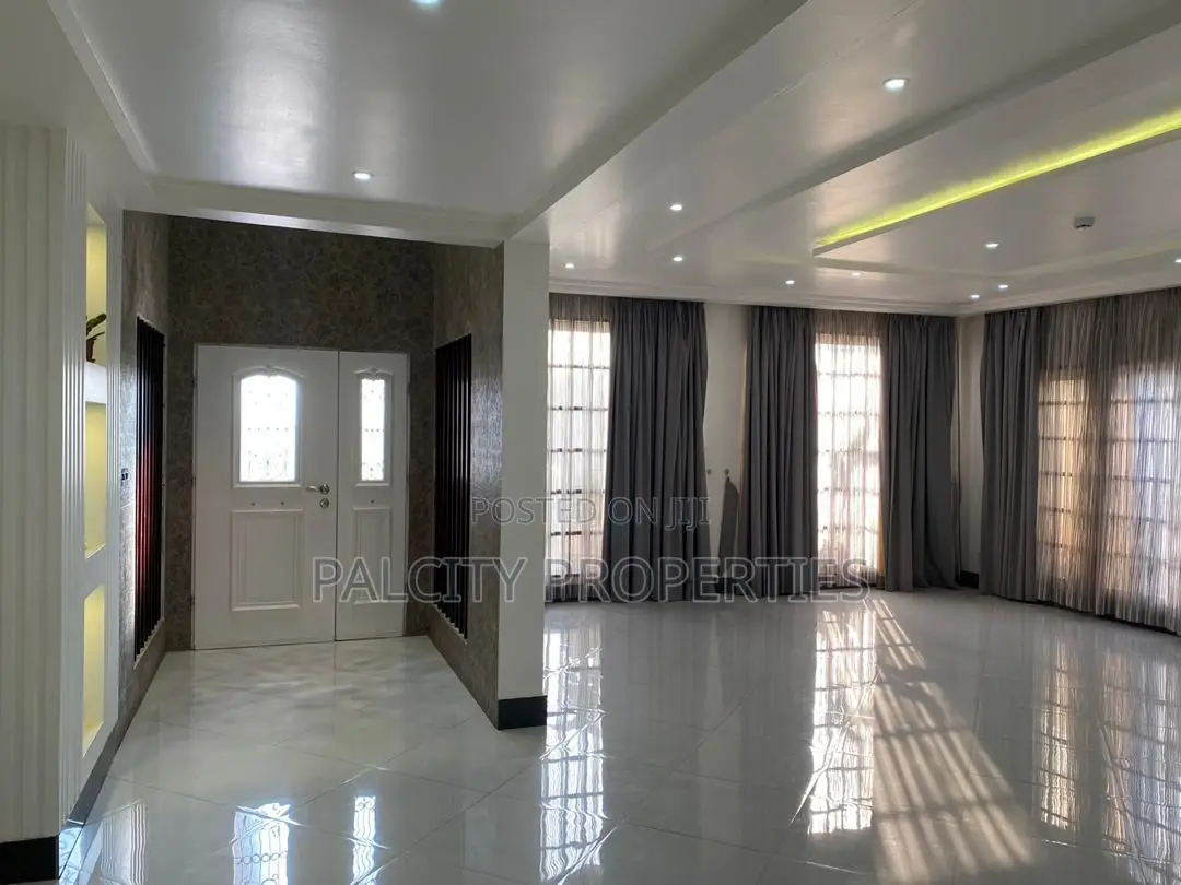 Furnished 4bdrm House in Palcity Estate, Kumasi Metropolitan for sale