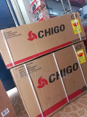 Brand New~Chigo 1.5hp Air Condition