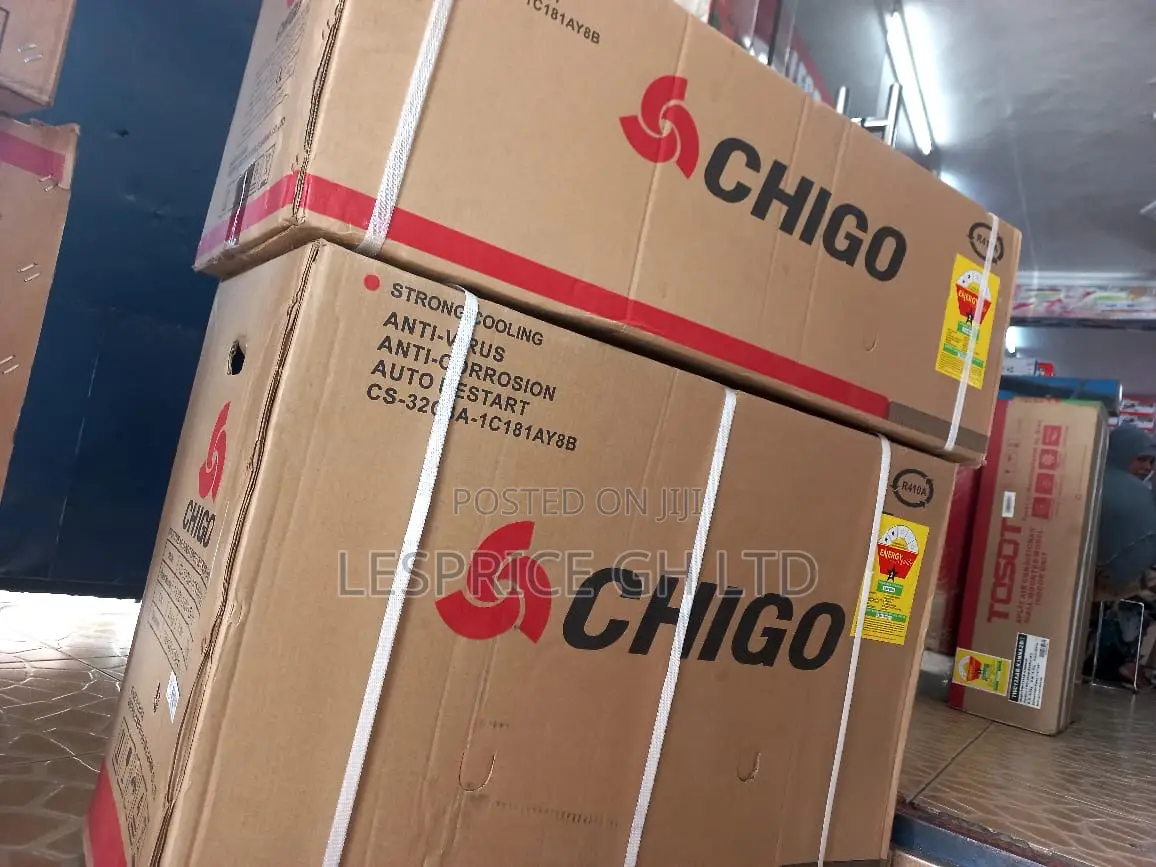 AC Chigo 1.5hp Active AC