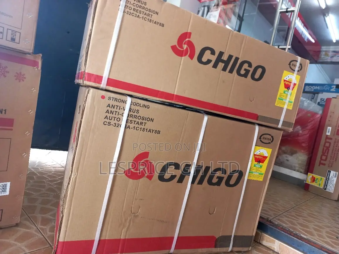 Unique ~Chigo 1.5hp AC