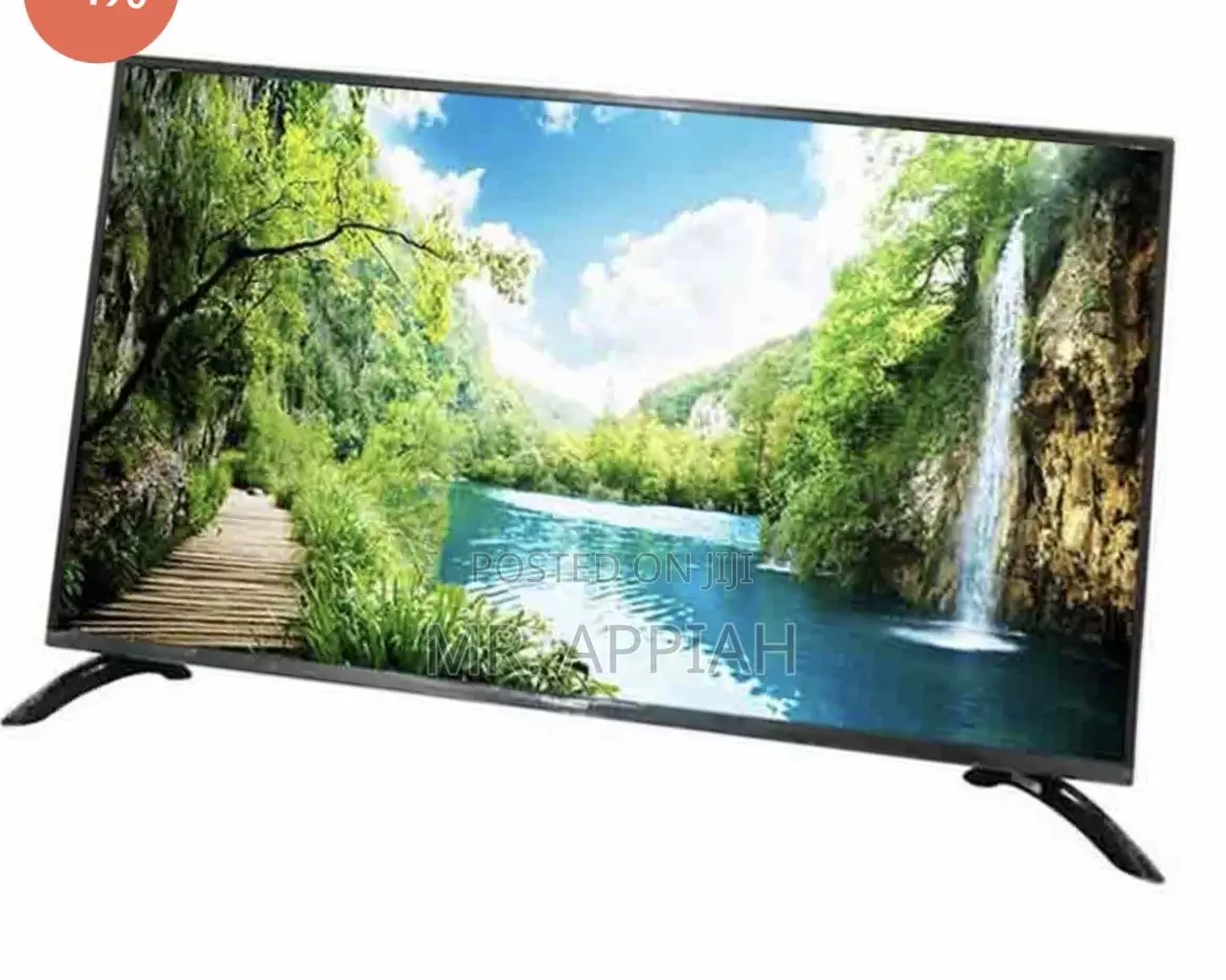 Durable Nasco 42 Inch Full HD Led Tv(Black).