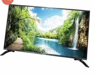 Durable Nasco 42 Inch Full HD Led Tv(Black).