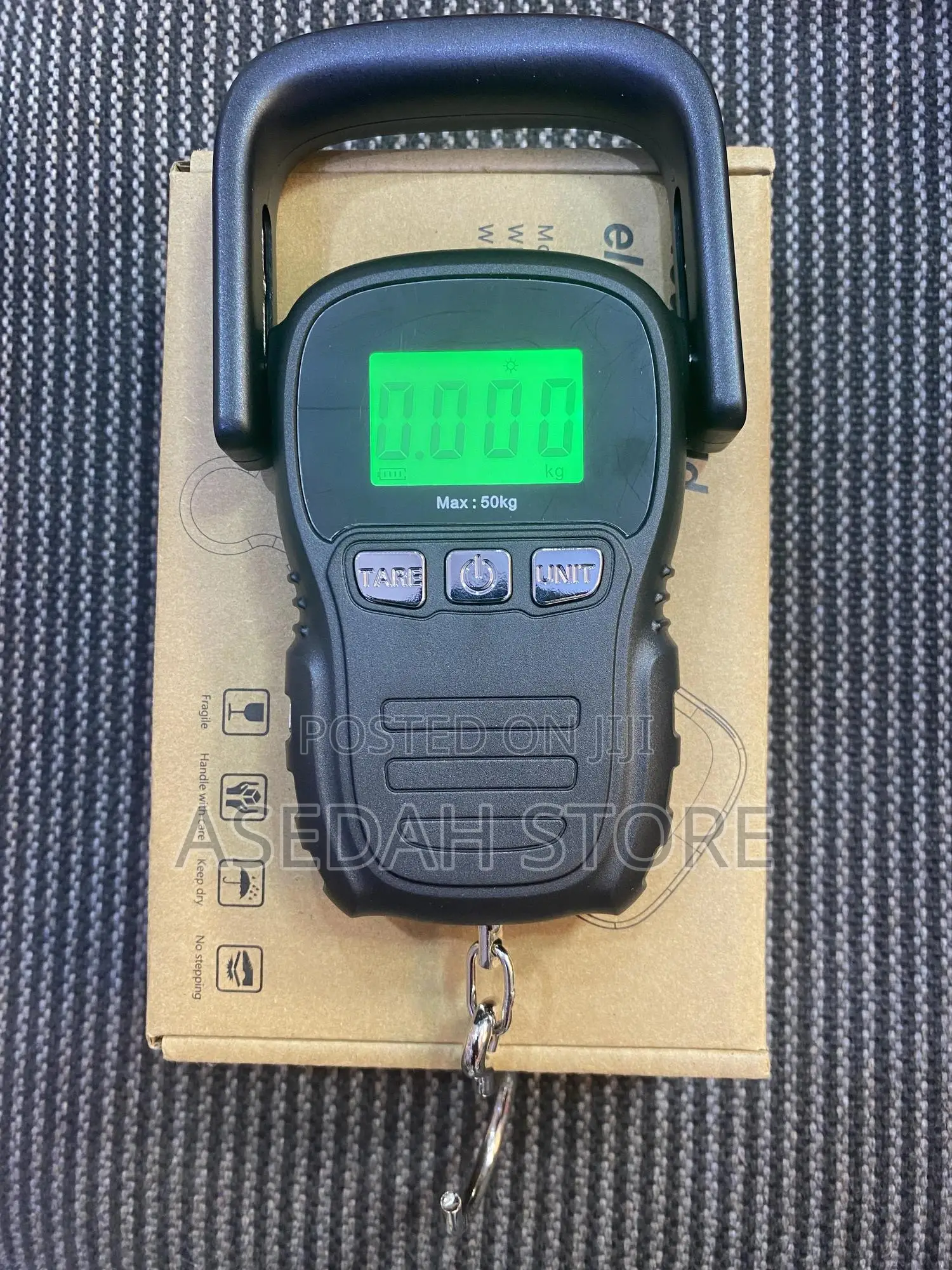 Electric Luggage Scale 50kg