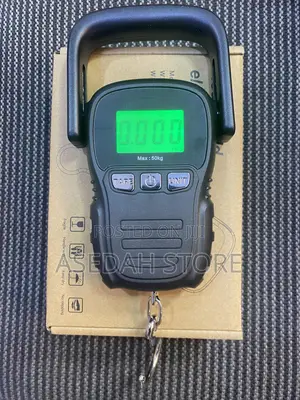 Electric Luggage Scale 50kg