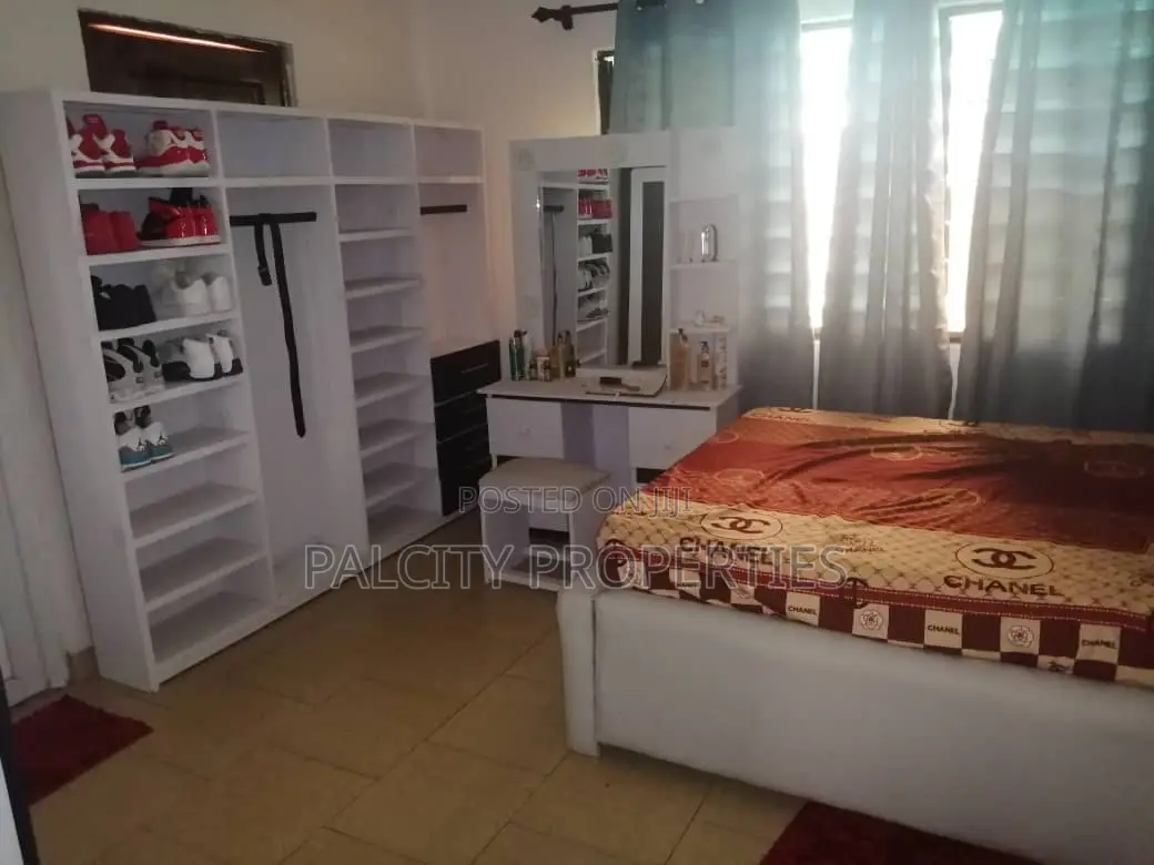 4bdrm House in Palcity Estate Apire, Kumasi Metropolitan for rent