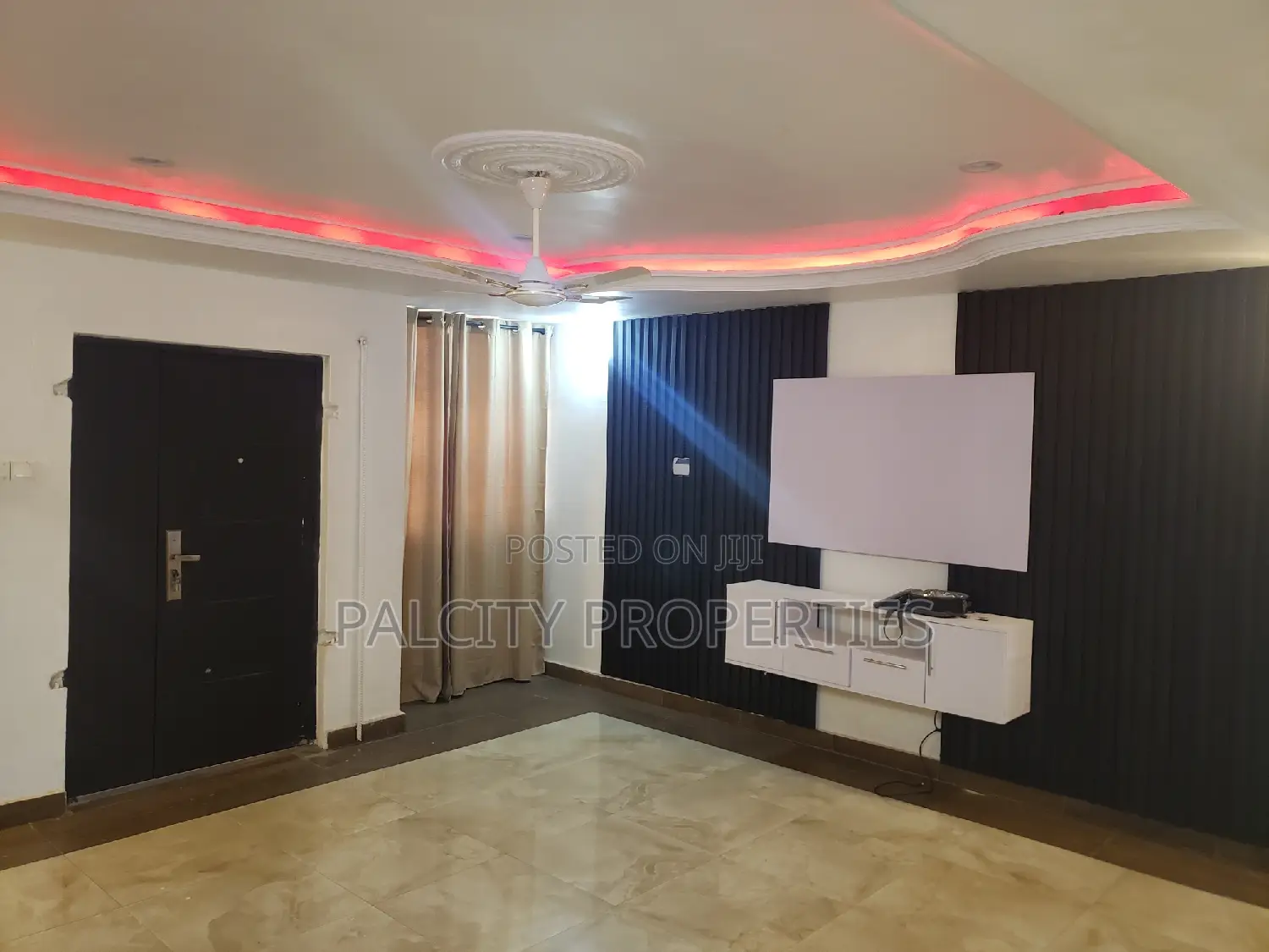4bdrm House in Palcity Estate Apire, Kumasi Metropolitan for rent