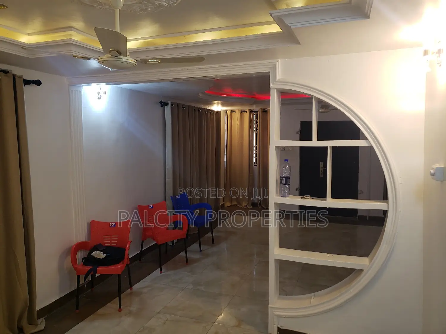 4bdrm House in Palcity Estate Apire, Kumasi Metropolitan for rent