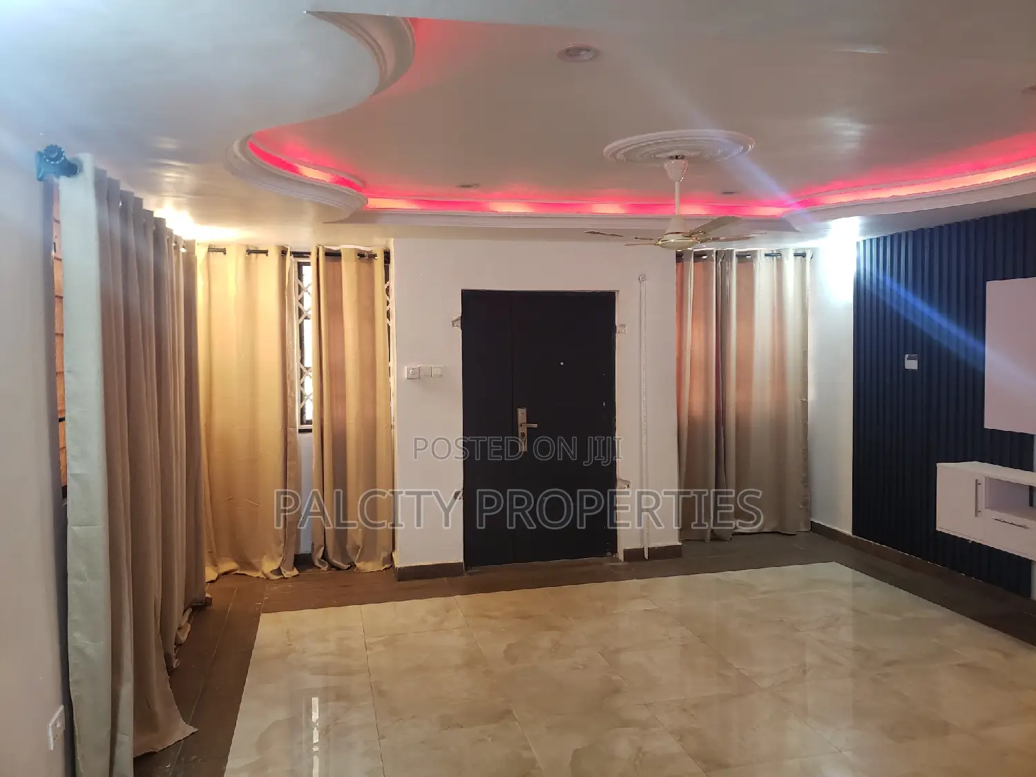 4bdrm House in Palcity Estate Apire, Kumasi Metropolitan for rent