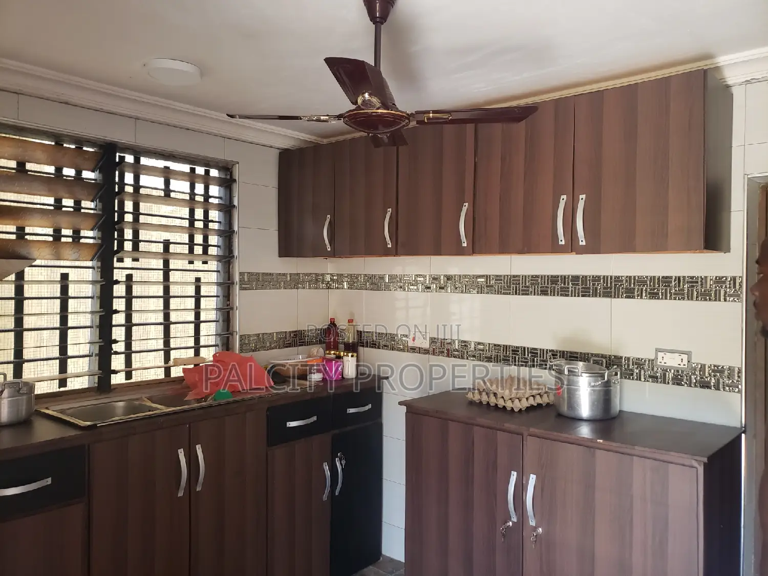 4bdrm House in Palcity Estate Apire, Kumasi Metropolitan for rent