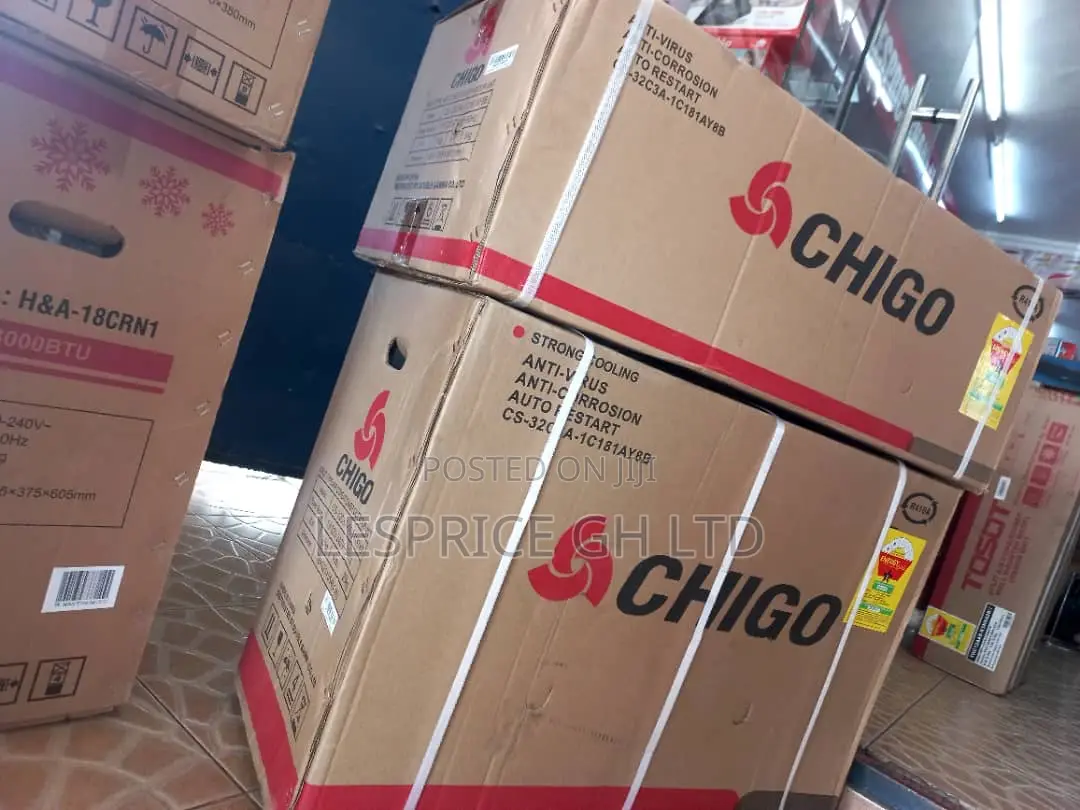 Chigo 12000btu Air Condition