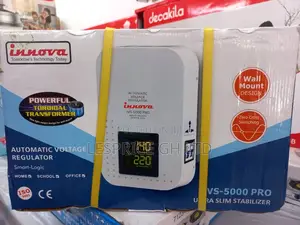 Innova 5KVA Automatic Stabilizer