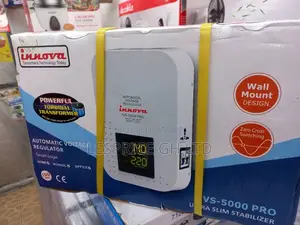 Affordable ~Innova 5kva Auto Stabilizer