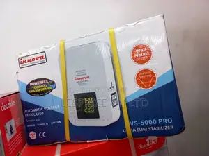 The Best~Innova 5kva Stabilizer