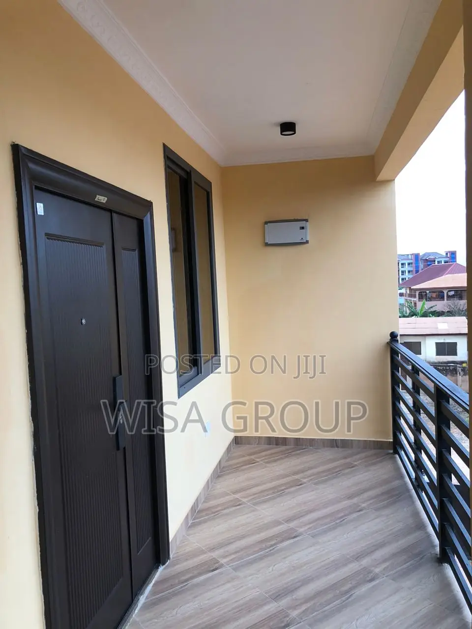 2bdrm Apartment in Wisa Groups, Accra Metropolitan for rent