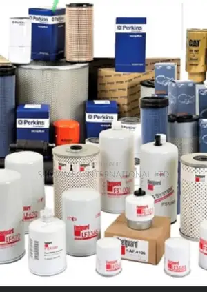 Generator, Marine Engine and Heavy Duty Filters and Parts