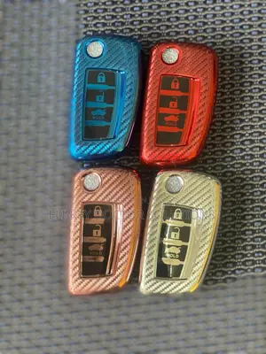 Beautiful and Colorful TPU Cases for Nissan Rogue Flip Key
