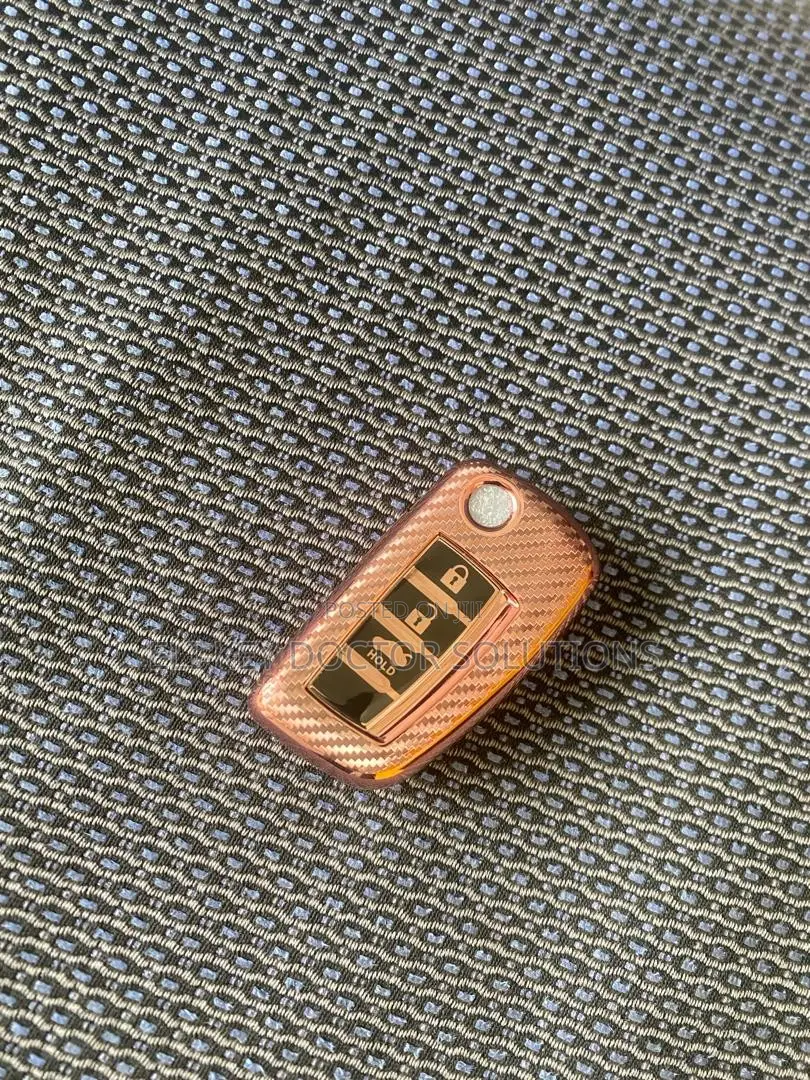 Beautiful and Colorful TPU Cases for Nissan Rogue Flip Key