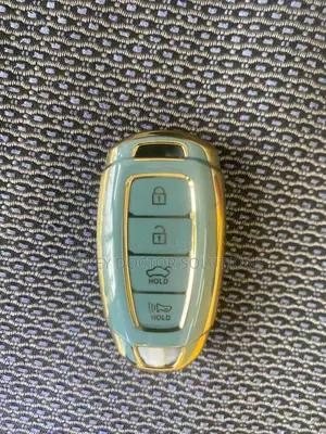 Beautiful TPU Cases for Hyundai Verna Elantra Smart Keys