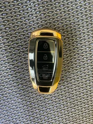 Beautiful TPU Cases for Hyundai Verna Elantra Smart Keys