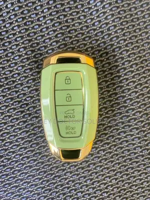 Beautiful TPU Cases for Hyundai Verna Elantra Smart Keys