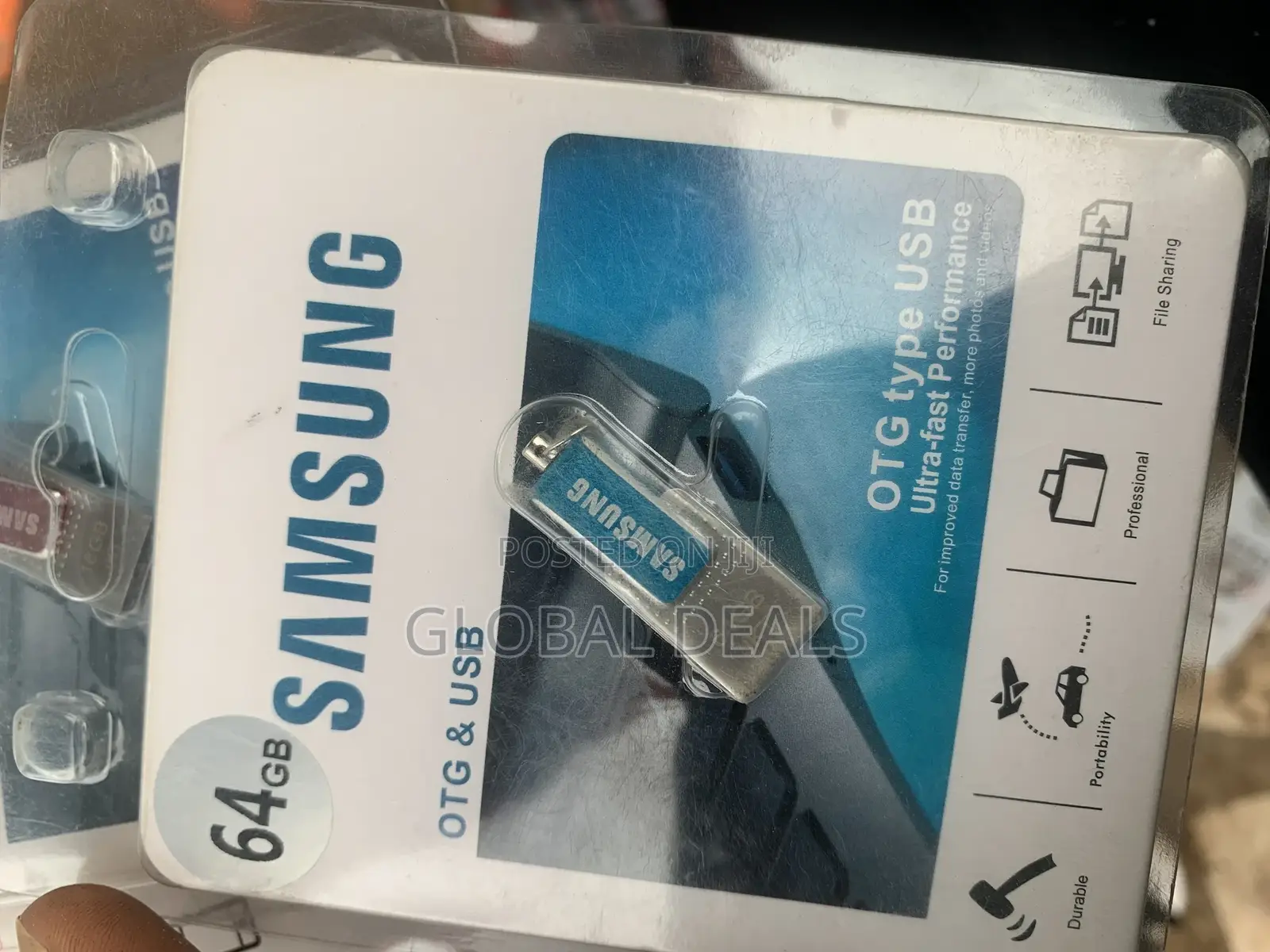 64GB Otg Pendrive