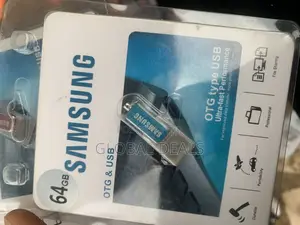 64GB Otg Pendrive