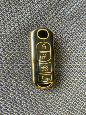 Colorful TPU Case With Hook For Mazda/Toyota Ai Smart Key