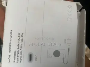 Wireless Apple Charger Original