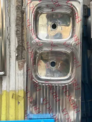Double Bowl With 1 Arm