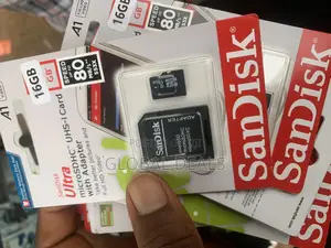 16GB Memory Card