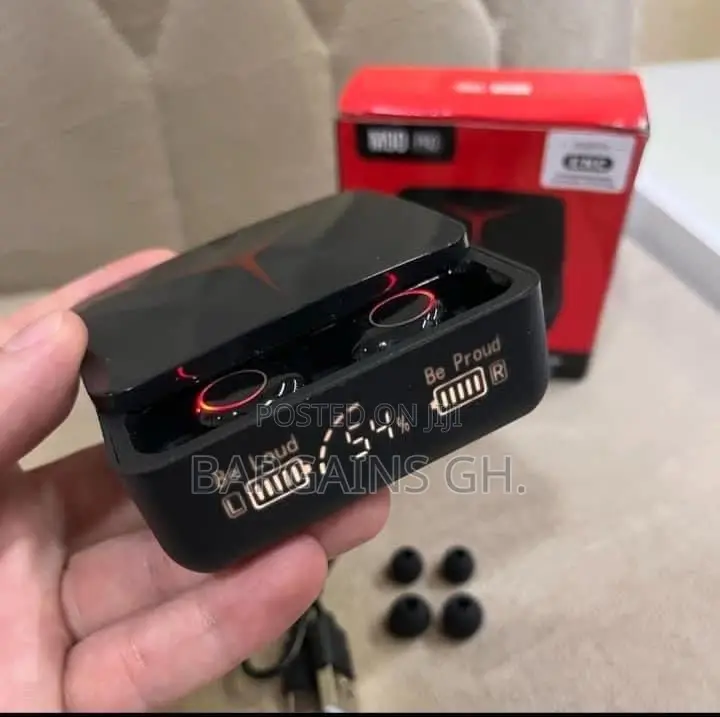 M90 Pro Wireless Earbuds