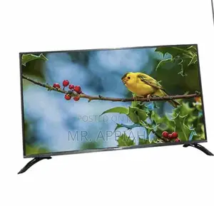 Durable Nasco 32 Inch Digital Satellite Led Tv(Black).