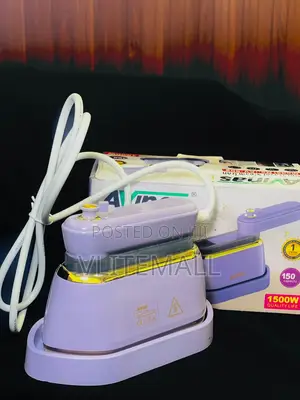 AVINAS Mini Travel Steam Iron ( AV-602 )