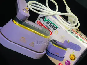 AVINAS Mini Travel Steam Iron ( AV-602 )
