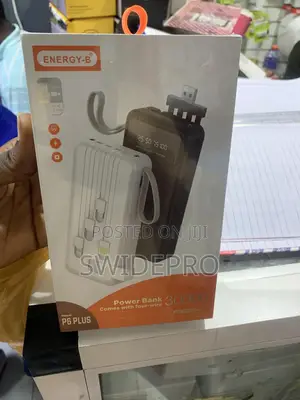 Energy-B 30,000 Capacity Power Bank