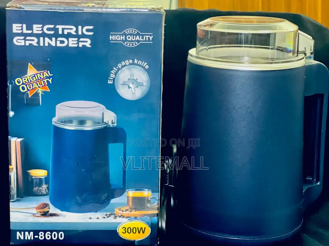 Coffee Beans Electric Grinder ( NM-8600 )