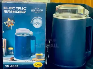 Coffee Beans Electric Grinder ( NM-8600 )