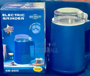 Coffee Beans Electric Grinder ( NM-8600 )